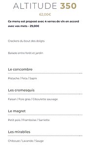 Chez Guth menu 13sep2023